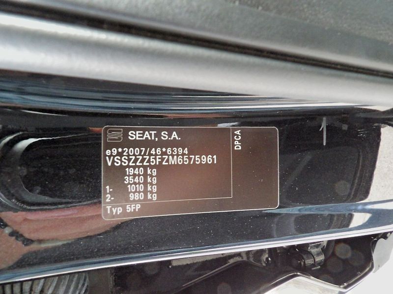 Seat Ateca 1.5TSI DSG Virtual LED Kamera - fotka 32 z 34