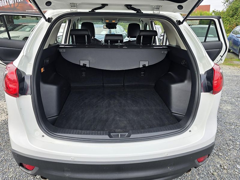 Mazda CX-5 2,2 SKYACTIV AWG AT KŮŽE NAVI  - fotka 12 z 22