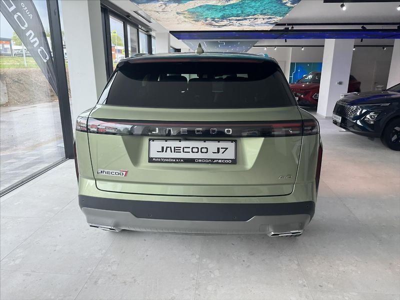 Jaecoo 7 (2026) 1,6 TGDi EXLUSIVE AWD - fotka 3 z 15