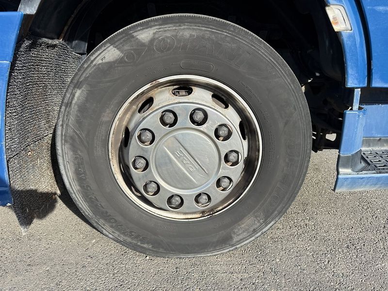 DAF XF460 SSC EURO 6 - fotka 10 z 19