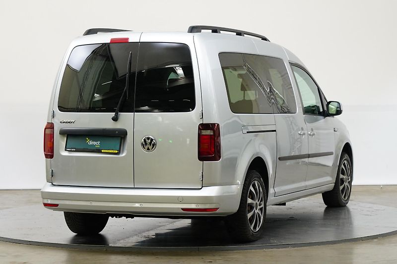 Volkswagen Caddy - fotka 2 z 28