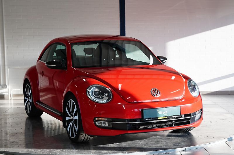 Volkswagen Beetle - fotka 2 z 6