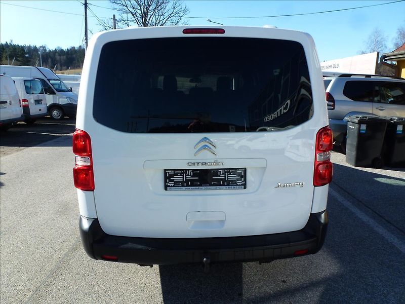 Citroën SpaceTourer 1,5 BHDI L2 Long 8míst TZ klim - fotka 11 z 49