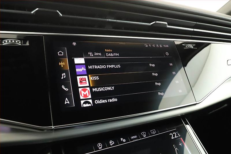 Audi Q7 (2022) 55 TFSI - fotka 13 z 20