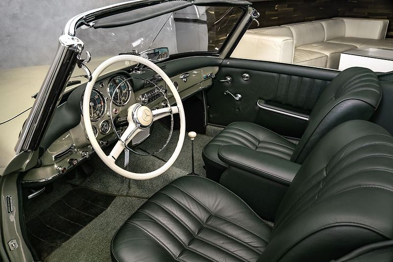 Mercedes-Benz Ostatní (1959) TOP stav! - fotka 14 z 22
