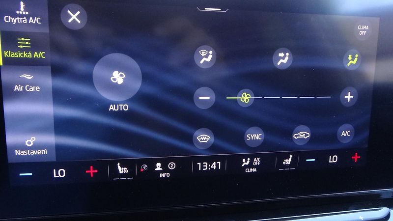 Škoda Octavia Komi 1.5TSI G-Tec CNG Style+ - fotka 9 z 19