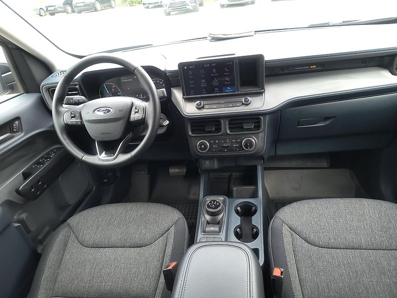 Ford Maverick 2.5 Full Hybrid eCVT/TAŽNÉ/LED - fotka 36 z 69
