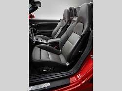 Porsche 718 Boxster.
