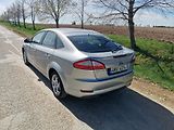 Ford Mondeo (2008) Zdarma sada zim. kol+stř.nosič - náhled 2