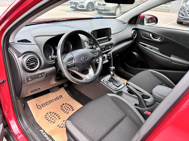 Hyundai Kona 1.6T-GDi 130kW 4x4 DCT STYLE   - fotka 9 z 31