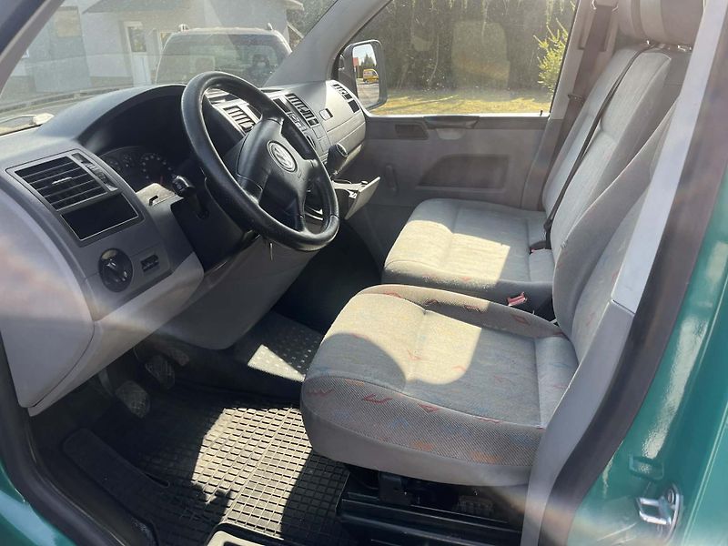 Volkswagen Transporter (2007) 2.5TDi 4x4, sklopka 3S - fotka 7 z 10