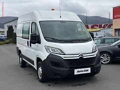 Citroën Jumper (2019) 2.2HDi L1H2, 103kW, AC - fotografie inzerátu