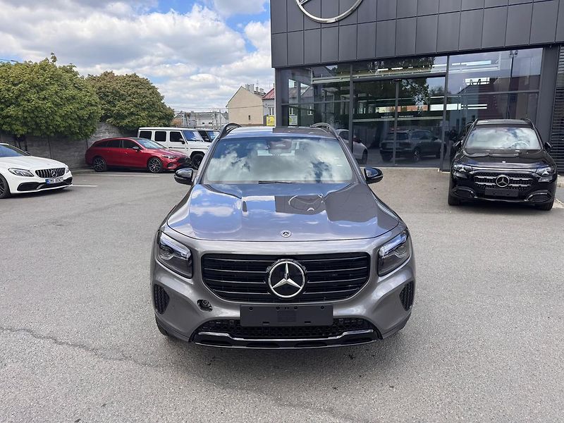 Mercedes-Benz GLB (2026) 200 d 4MATIC - fotka 2 z 24