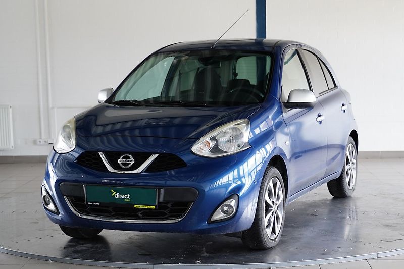Nissan Micra - fotografie inzerátu
