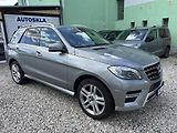 Mercedes-Benz Třídy M (2012) ML 350 190 KW naj 219 tis km - náhled 4