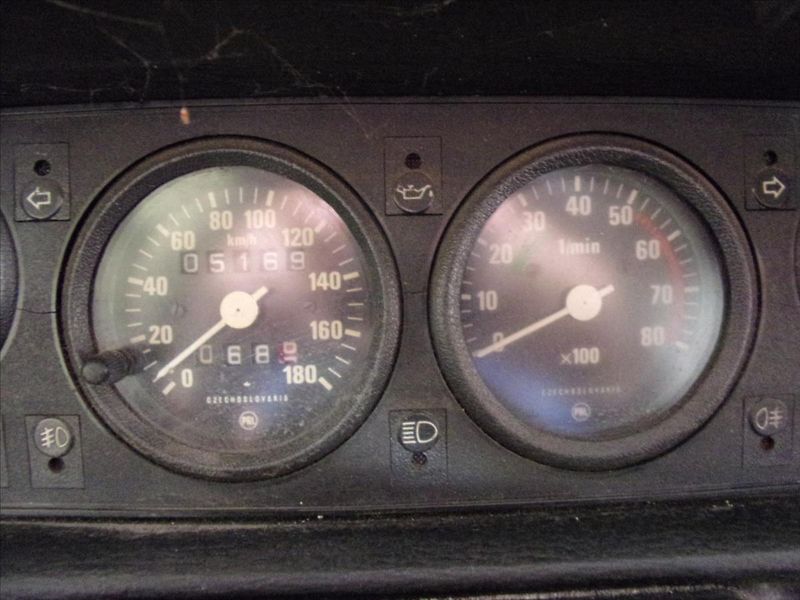 Škoda Rapid (1986) 130 - fotka 11 z 23