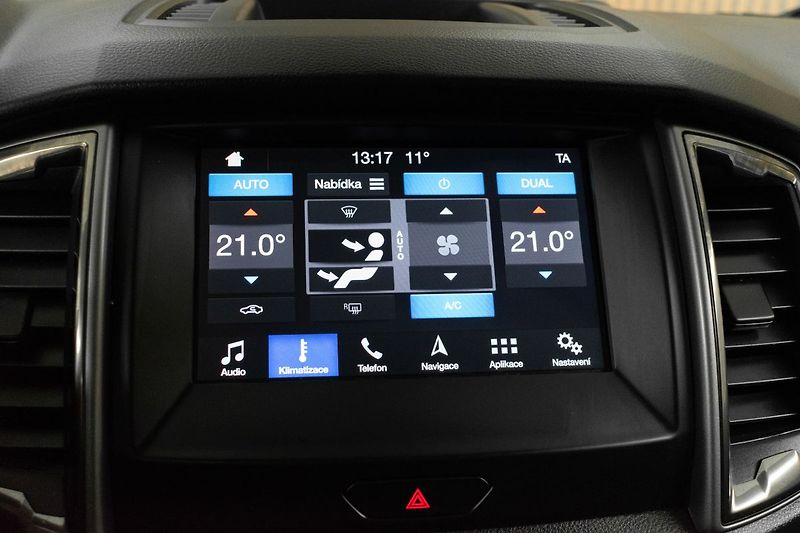 Ford Ranger 2.0 XLT*Naviják*4x4*TAŽNÉ*ČR 1 - fotka 22 z 40