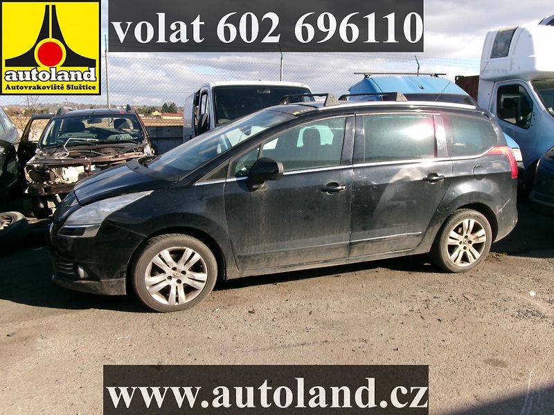 Peugeot 5008 (2010) VOLAT 602 696110 - fotka 2 z 5