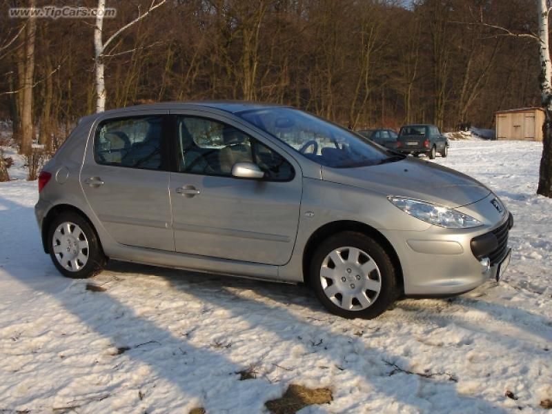 ZKUŠENOSTI UŽIVATELE: Peugeot 307 XT