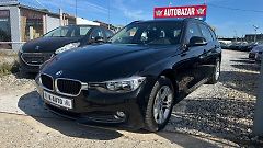 BMW Řada 3 (2012) 318d 105kW *Stav*Navi*Tažné* - fotografie inzerátu