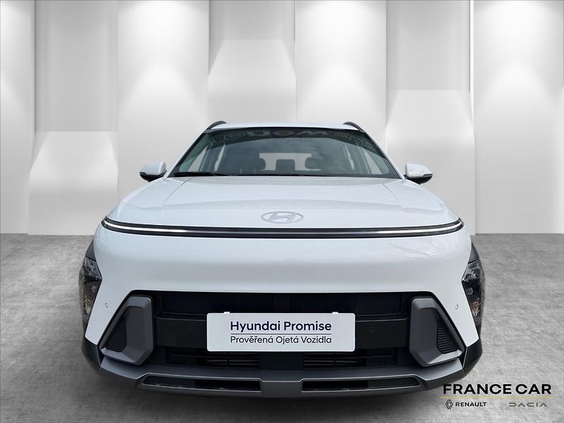 Hyundai Kona 1,6 TGDi DCT Smart - fotka 2 z 24