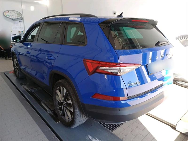 Škoda Kodiaq 2,0 TDI 110 KW CANTON,MATRIX - fotka 3 z 11