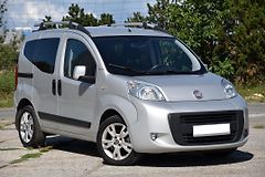 Fiat Qubo 1.3 MultiJet,KLIMA,PDC,ALU16 - fotografie inzerátu