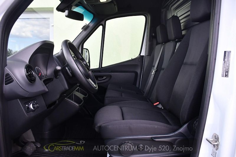 Mercedes-Benz eSprinter 312 1M 92,9%SoH Zadáno - fotka 10 z 35