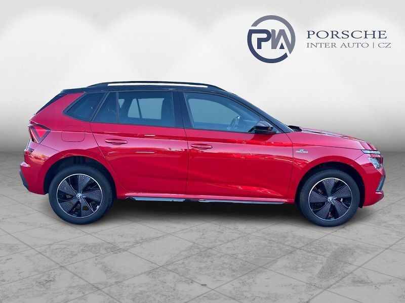 Škoda Kamiq 1.0TSi 85kW Monte Carlo - fotka 7 z 28