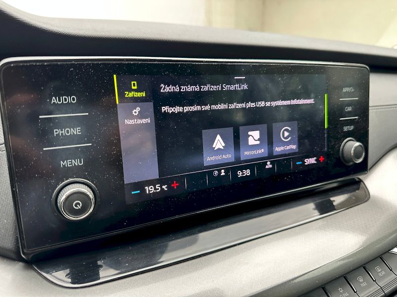 Škoda Octavia (2020) 2.0 TDI 85kW Ambition - fotka 13 z 22