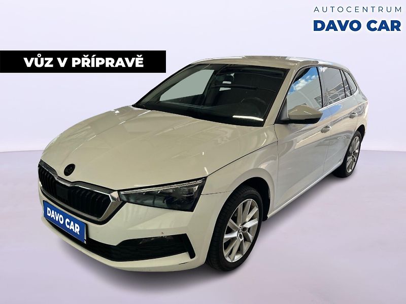 Škoda Scala 1,6 TDI 85kW Style DSG CZ - fotka 1 z 12