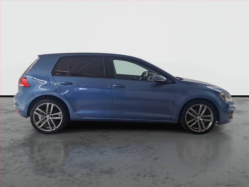 Volkswagen Golf (2013) Comfortline 1.6 TDI - fotka 6 z 15