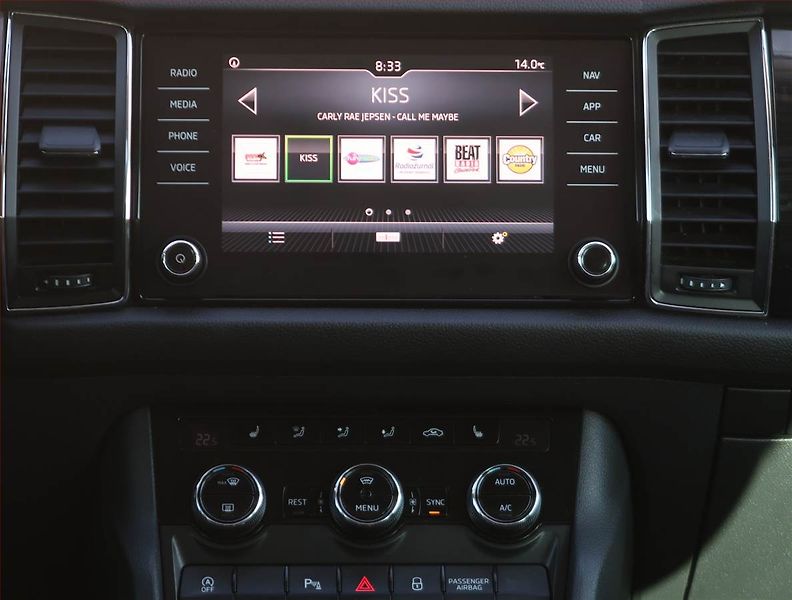 Škoda Kodiaq (2017) Style 2.0 TDI 4x4, 4X4,DSG - fotka 12 z 26