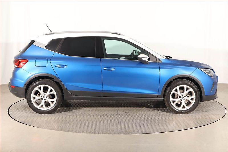 Seat Arona (2021) FR 1.5 TSI, Automat - fotka 6 z 25