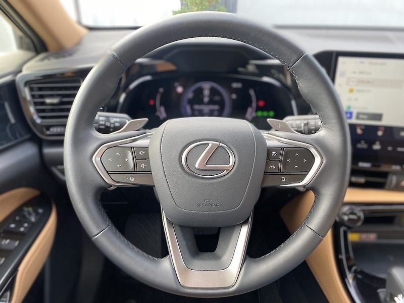 Lexus NX 350h 2.5HEV, ČR, ExecutiveTOP, 4x4 - fotka 16 z 40