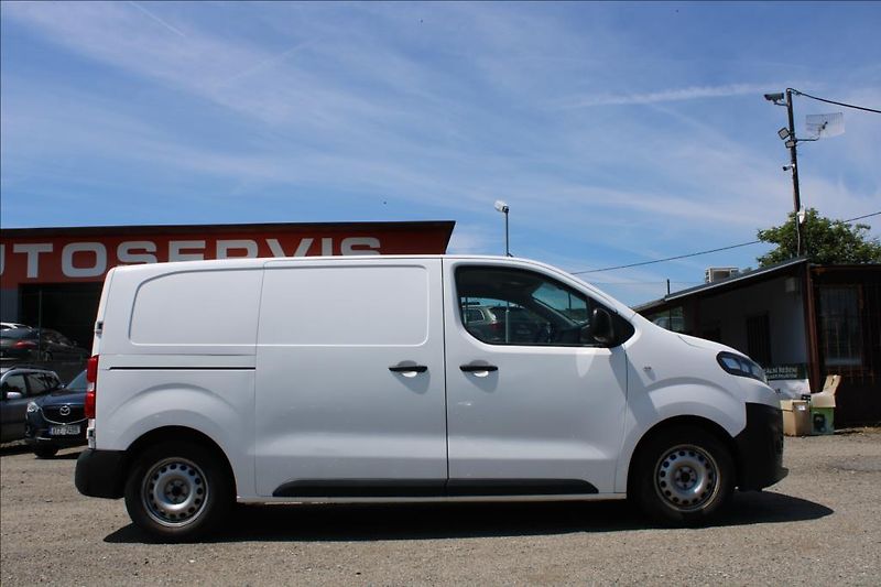 Citroën Jumpy 1,6 HDi  2 x ŠOUPAČKY, DPH - fotka 4 z 20