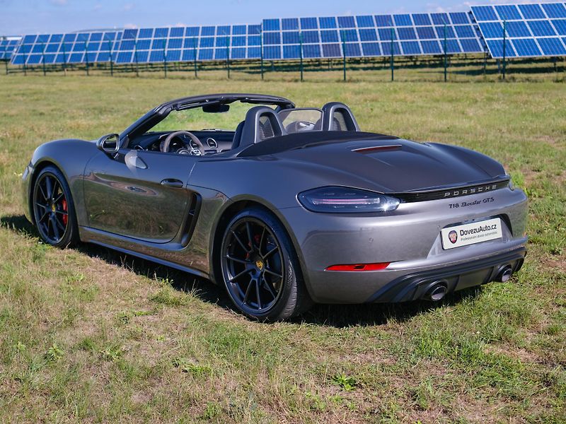 Porsche Boxster GTS 4.0,PDK,SPORT CHRONO,BOSE - fotka 21 z 45