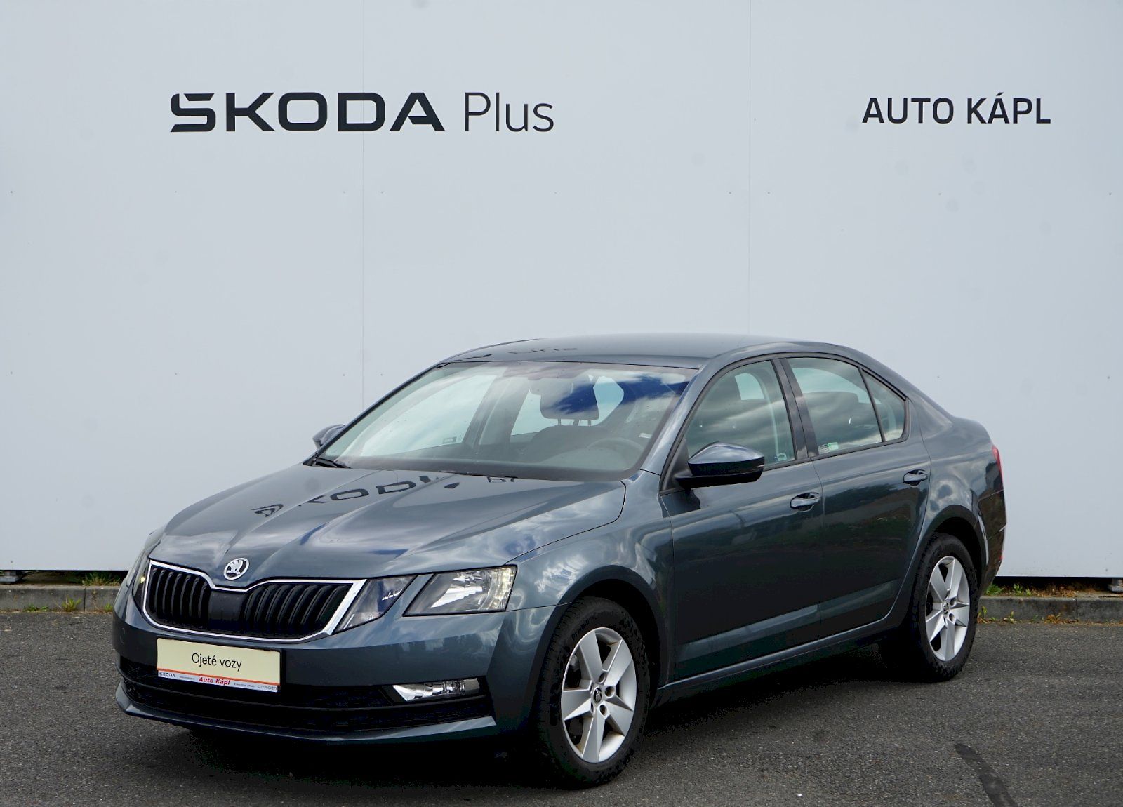 Škoda Octavia TDI 85 kW Ambition Plus