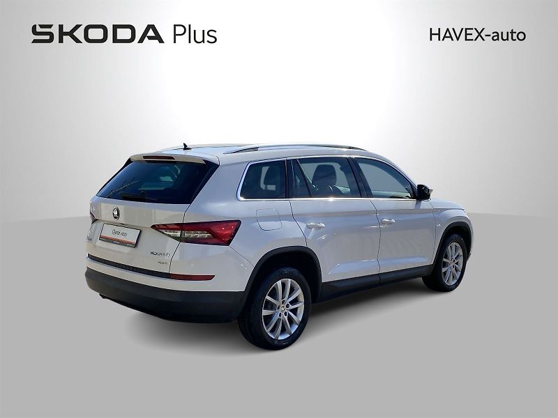 Škoda Kodiaq (2018) 2.0 TDI 4x4 DSG Style + - fotka 2 z 36