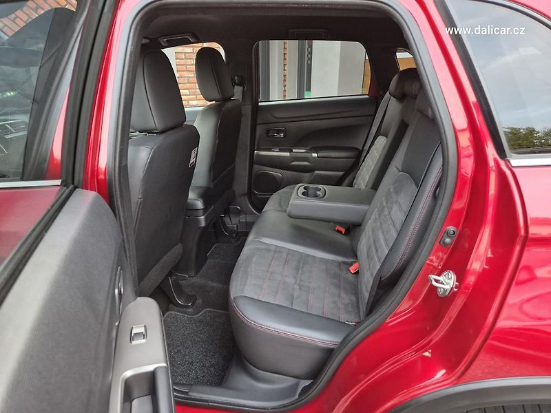 Mitsubishi ASX (2019) 2.0i CVT 110KW Intro Edition+ - fotka 42 z 52