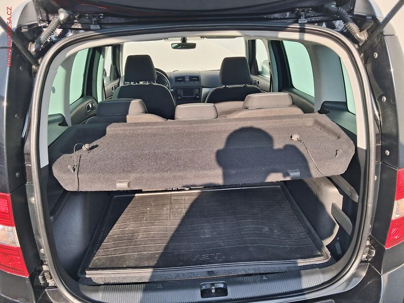 Škoda Yeti (2016) 2.0 TDi, Joy, bixen, TZ, - fotka 7 z 15