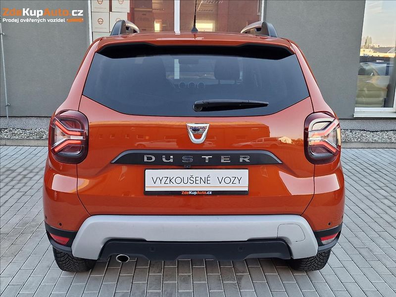 Dacia Duster 1.5dCi Prestige S&S,ČR,1.Maj. - fotka 9 z 48