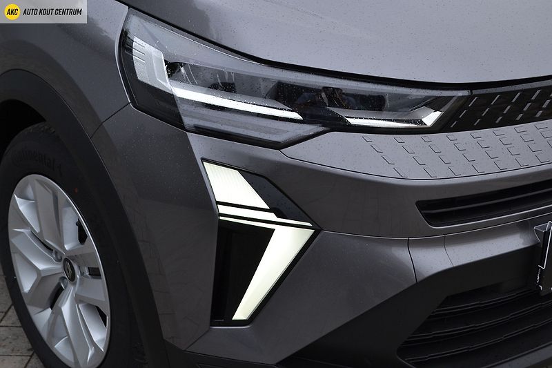 Renault Captur evolution TCe 90 - fotka 8 z 44