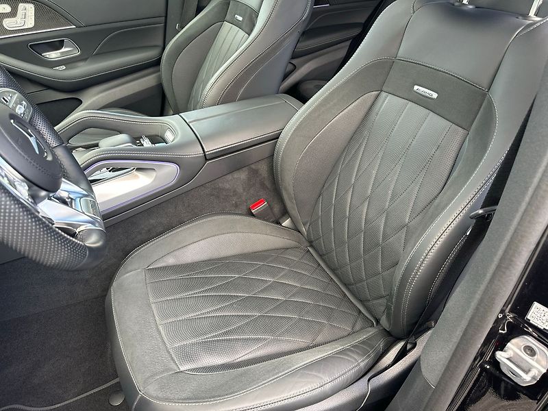Mercedes-Benz GLE 53 AMG 4MATIC+ - fotka 13 z 31