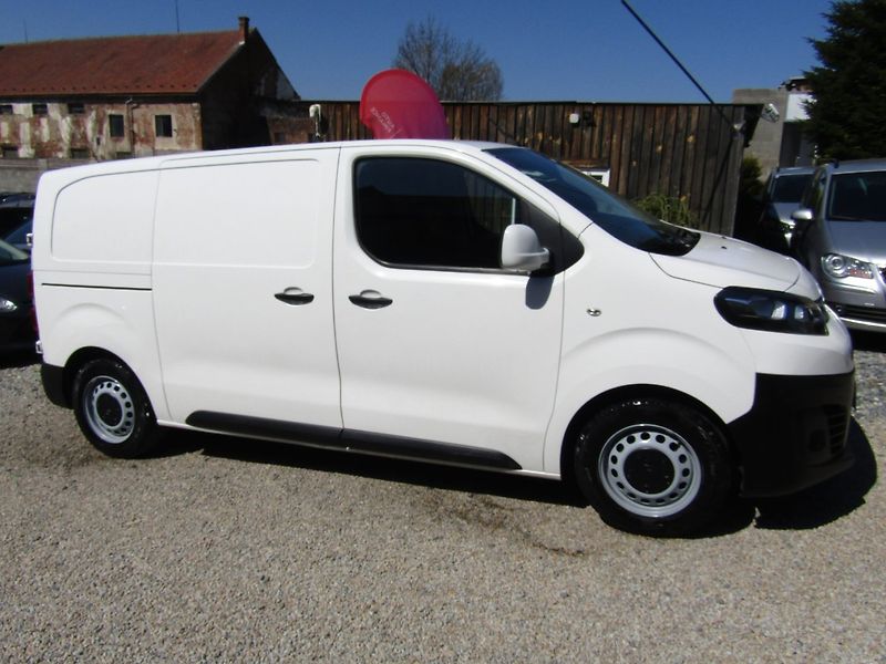 Citroën Jumpy (2017) 1.6 HDI 70kW  SUPER STAV - fotka 8 z 33
