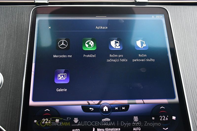 Mercedes-Benz EQE 350 4MATIC AMG  - fotka 42 z 54