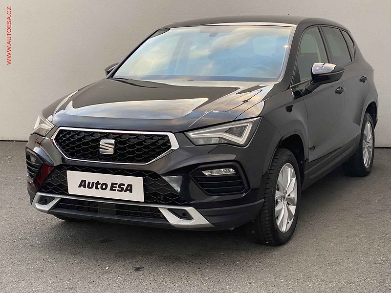 Seat Ateca (2022) 2.0 TDi, Style, DSG, LED - fotka 3 z 19