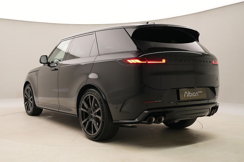 Land Rover Range Rover Sport (2026) P635 SV BLACK AWD AUT - fotka 10 z 94