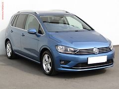 Volkswagen Golf Sportsvan (2015) 1.6 TDi, AT, STK5/28 - fotografie inzerátu