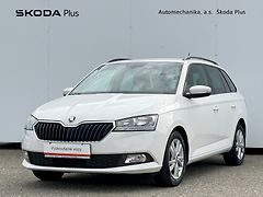 Škoda Fabia (2023) Combi 1.0 TSI / 70kW / AMBITIO - fotografie inzerátu
